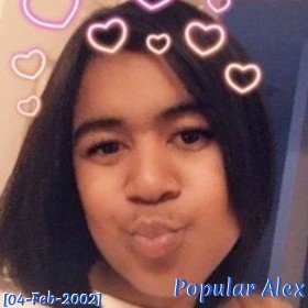 Popular Alex