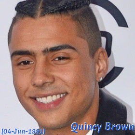 Quincy Brown