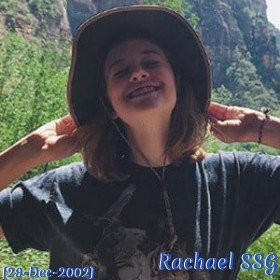 Rachael SSG