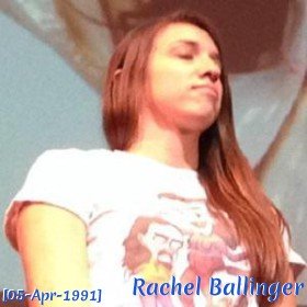 Rachel Ballinger