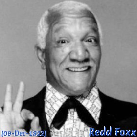 Redd Foxx