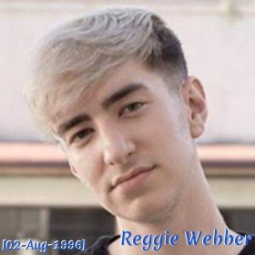 reggie webber birthday