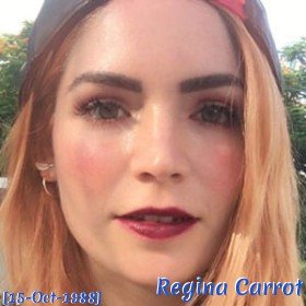 Regina Carrot