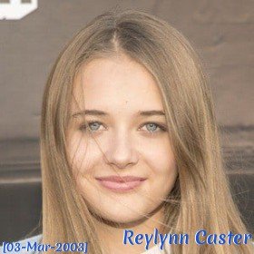 Reylynn Caster