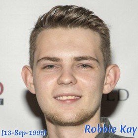 Robbie Kay