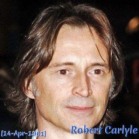Robert Carlyle