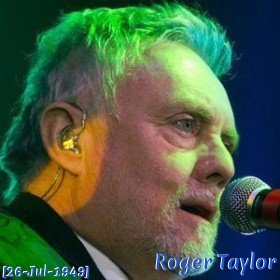 Roger Taylor