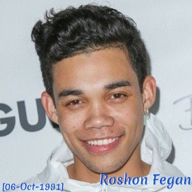 Roshon Fegan