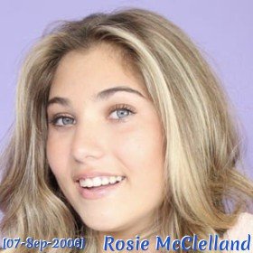 Rosie McClelland