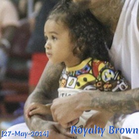 Royalty Brown