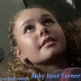 Ruby Rose Turner