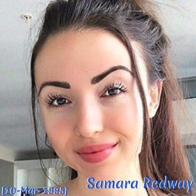 Samara Redway