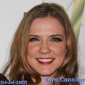 Sara Canning