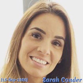 Sarah Conder