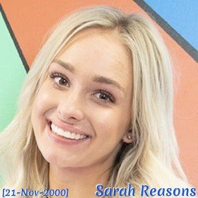 Sarah Reasons