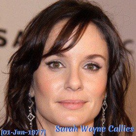 Sarah Wayne Callies