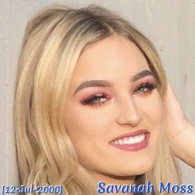 Savanah Moss