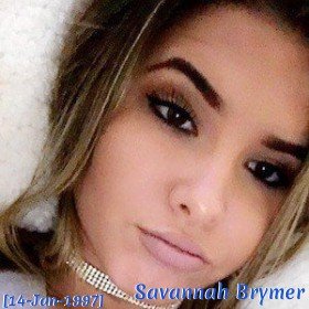 Savannah Brymer