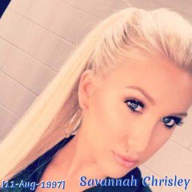 Savannah Chrisley
