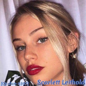 Scarlett Leithold