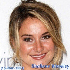 Shailene Woodley