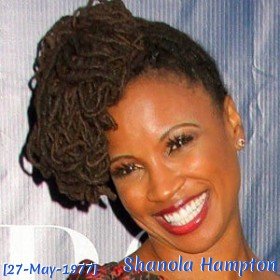 Shanola Hampton