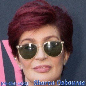 Sharon Osbourne