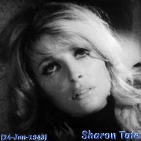Sharon Tate