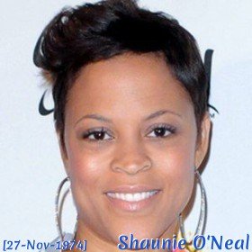 Shaunie O'Neal