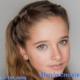Shayla Cromie