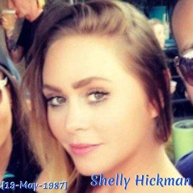 Shelly Hickman
