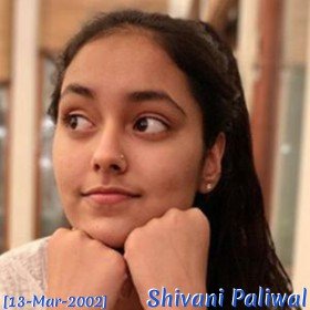 Shivani Paliwal