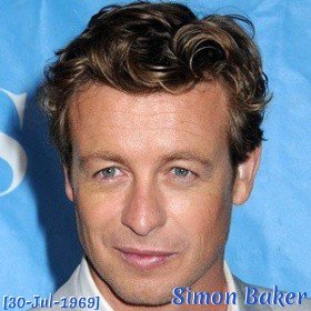 Simon Baker