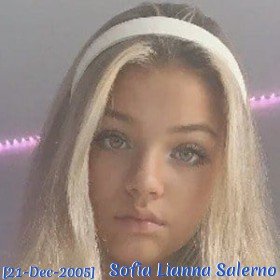 Sofia Lianna Salerno