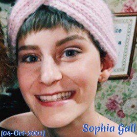 Sophia Gall