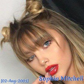 Sophia Mitchell