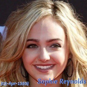 Sophie Reynolds