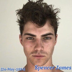 Spencer James