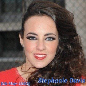 Stephanie Davis
