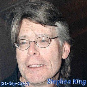 Stephen King