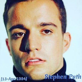 Stephen Puth