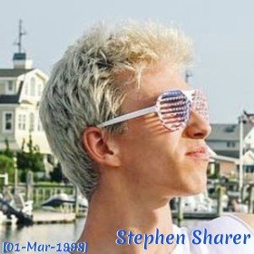 Stephen Sharer