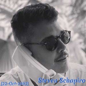 Steven Schapiro