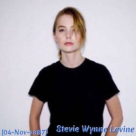 Stevie Wynne Levine