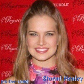 Stormi Henley