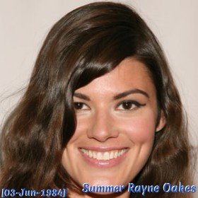 Summer Rayne Oakes