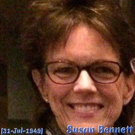 Susan Bennett