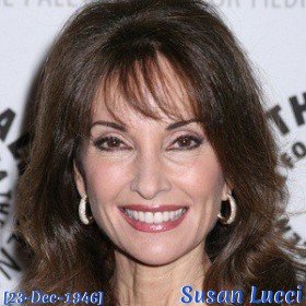 Susan Lucci - live age, bio, about - Famous birthday