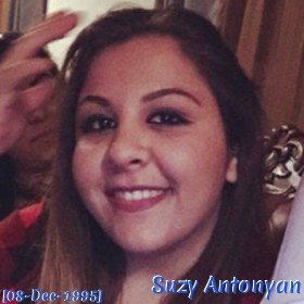 Suzy Antonyan