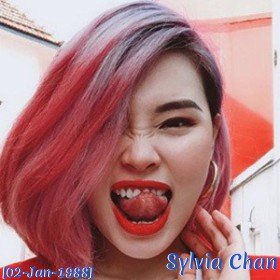 Sylvia Chan
